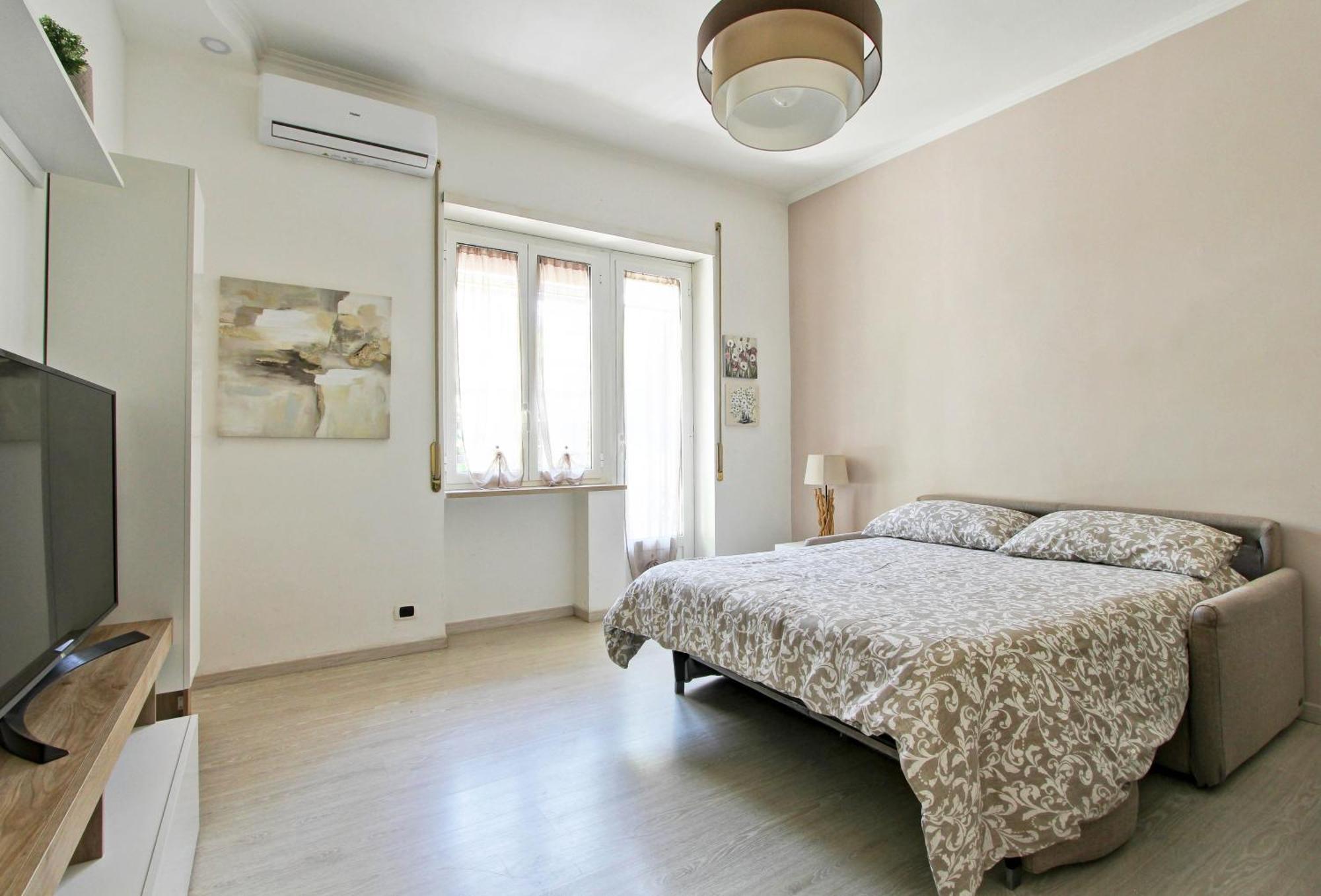 Martina Home โรม ภายนอก รูปภาพ