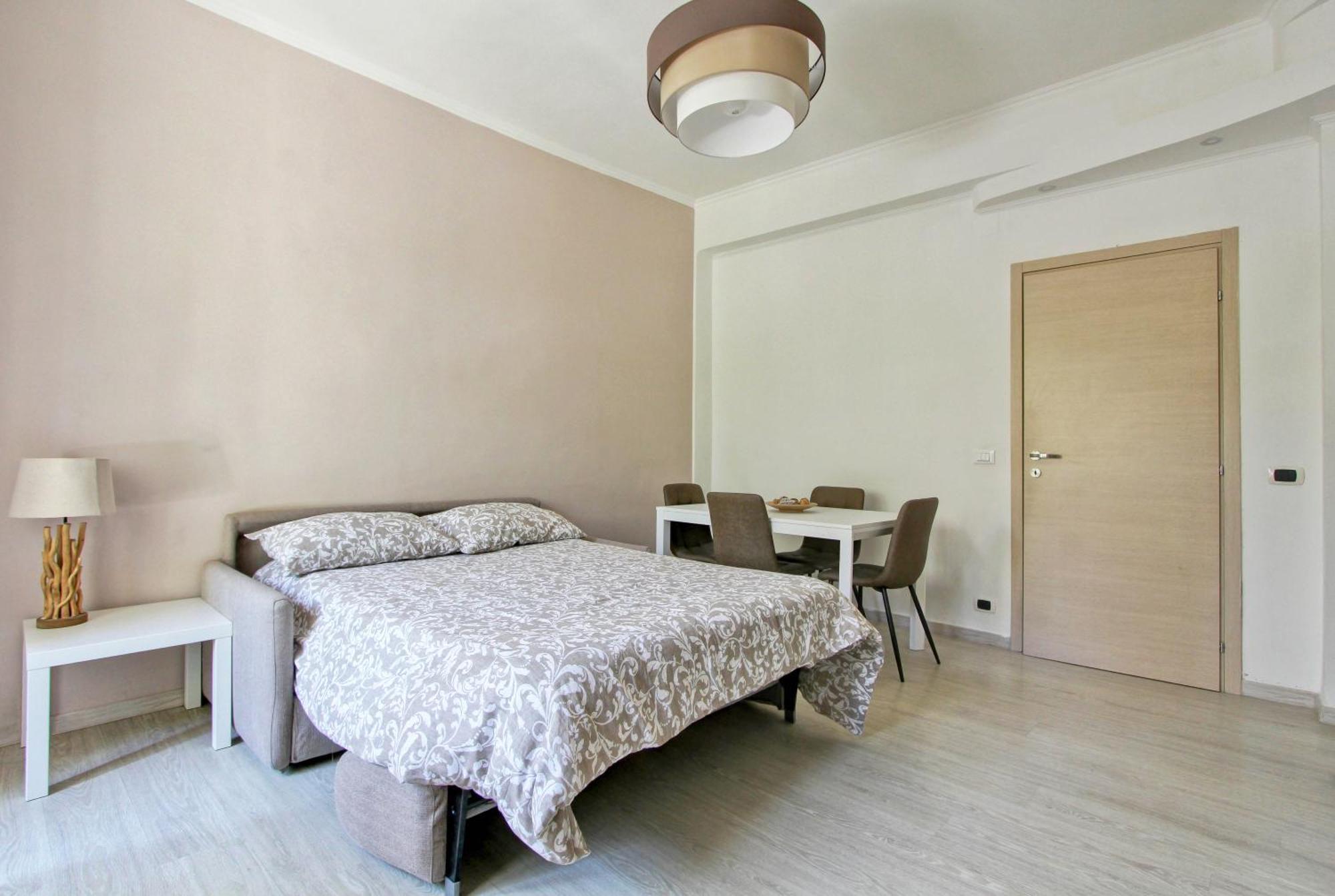 Martina Home โรม ภายนอก รูปภาพ